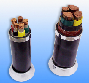 xlpe insulated power cable