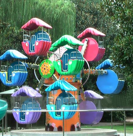high quality mini ferris wheel funfair rides for sale