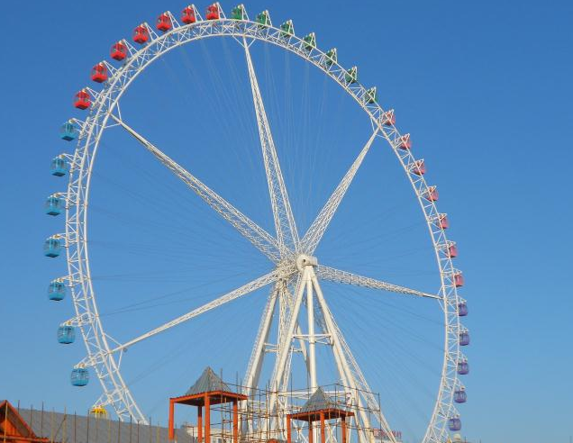 hot sale big wheel with high quality in China