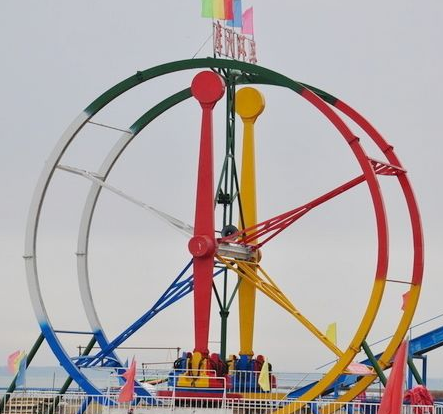 top ferris ring car manufacturer in China