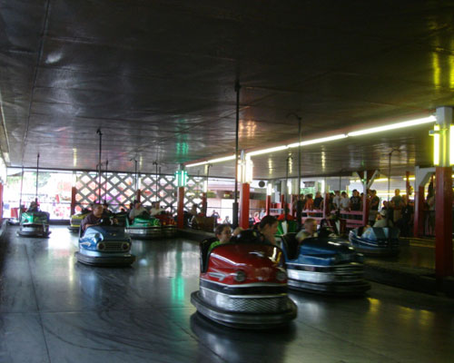 Old Bumper Cars For Sale