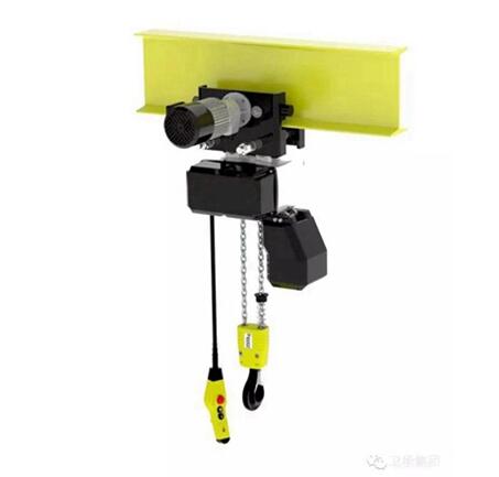 Ellsen Small Hoist