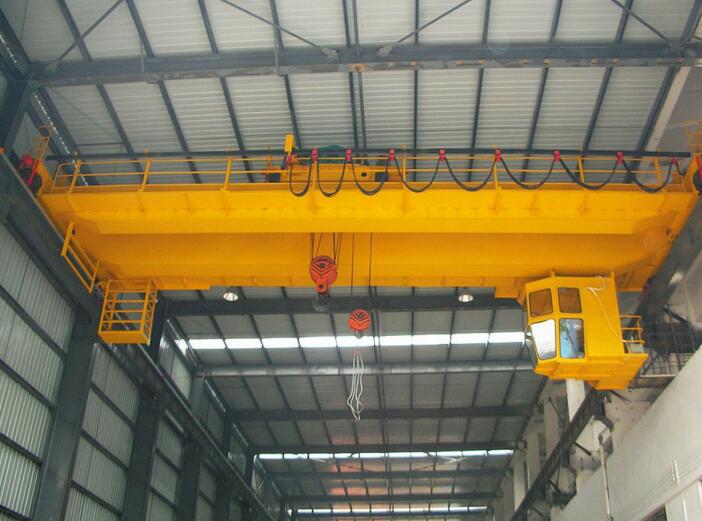 overhead crane 100 ton 1