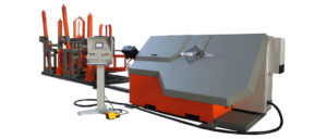 electric rebar bending machine