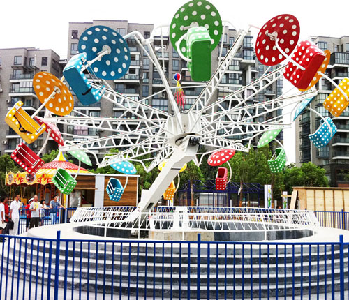 Paratrooper ride forsale