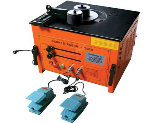BE-RB32 Portable rebar bender 32mm