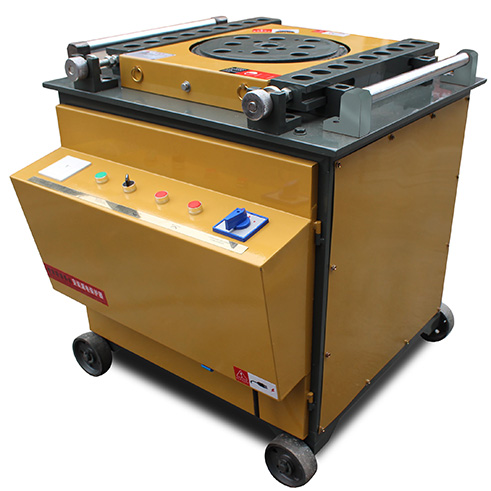 GW42 electric rebar bending machine