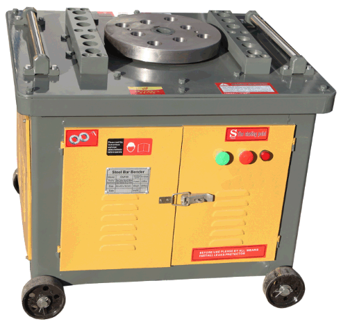 electric rebar bending machine