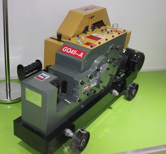 tmt bar cutting machine