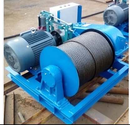 1 ton winch