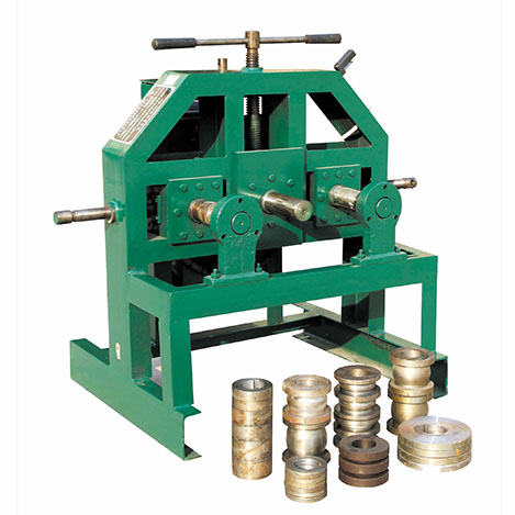 EL-C2 pipe bending machine