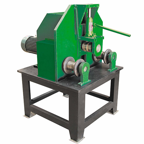 EL-C3 pipe bender machine