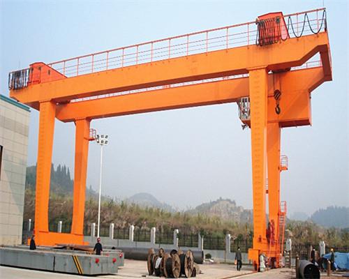 Ellsen MG Double Girder Gantry Crane