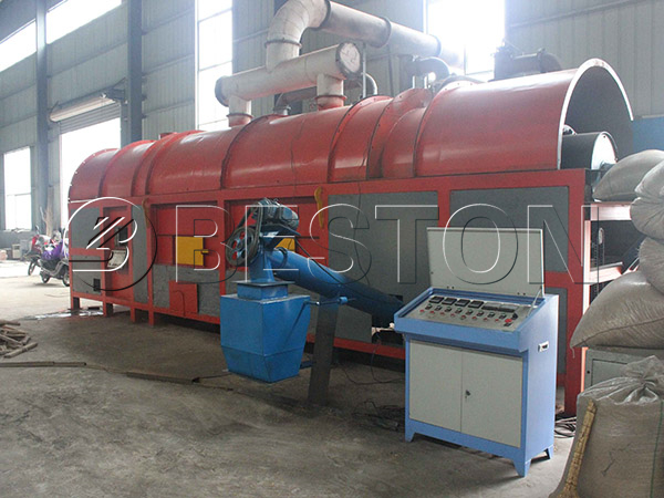 biomass carbonizer
