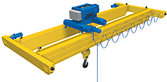 Overhead crane for sale