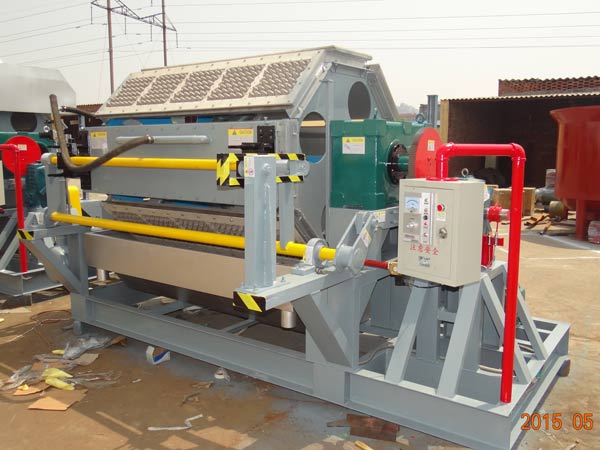 excellent automatic egg tray making machine