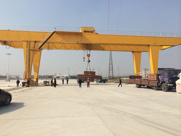 U-Type-Gantry-Crane