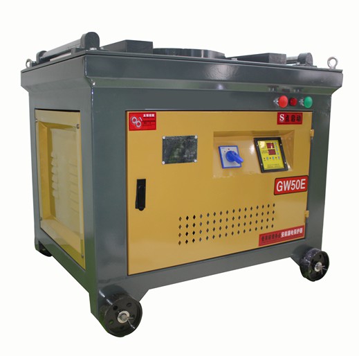 rebar bender machine