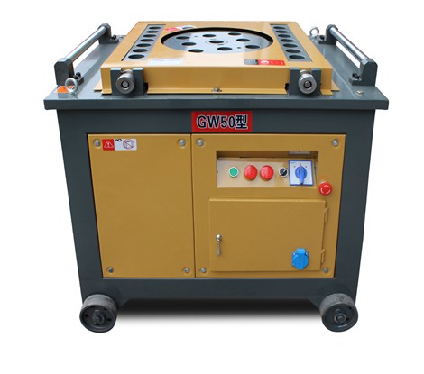 rebar bending machine