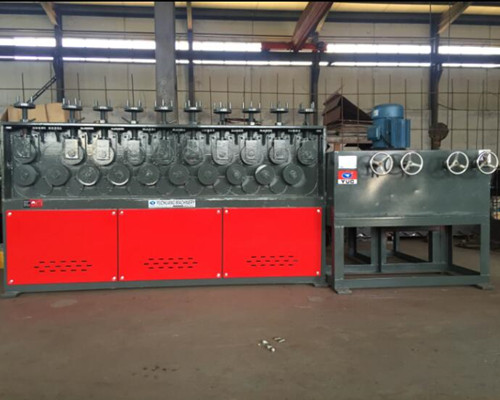 Cheap price scrap straightening machine for sale