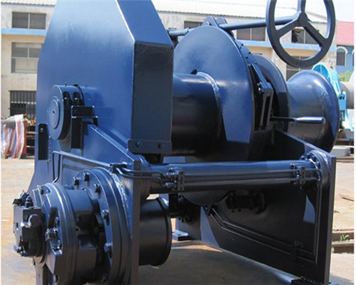 Hydraulic Boat Winch In Ellsen For Sale