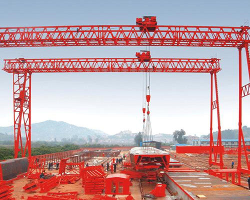 Ellsen truss gantry crane for sale