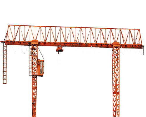 Ellsen truss structure gantry crane for sale
