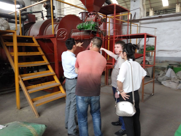 Best Coconut Shell Charcoal Making Machinery