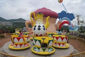 Teacup Ride