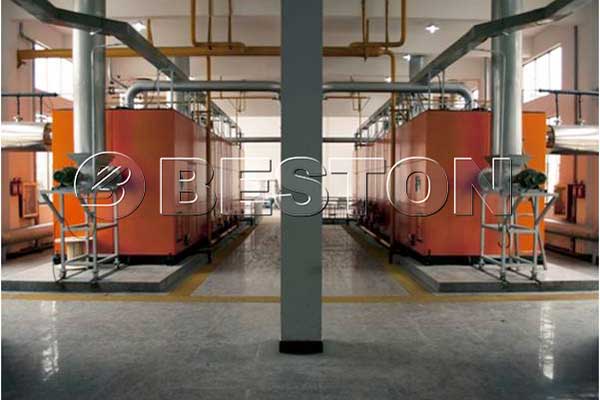 Biomass Carbonization Machine 