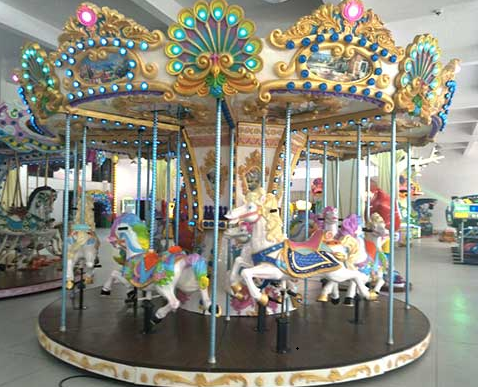 fairground grand carousel rides cheap
