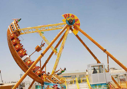 Kingtiger mini pirate ship