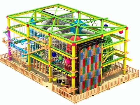 Buy children playground castles indoors price