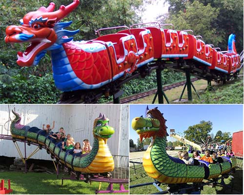 buy roller coaster rides for kids