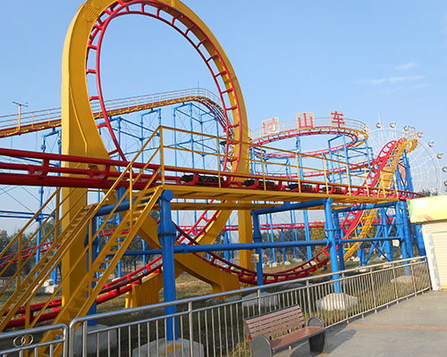 roller coaster rides for sale