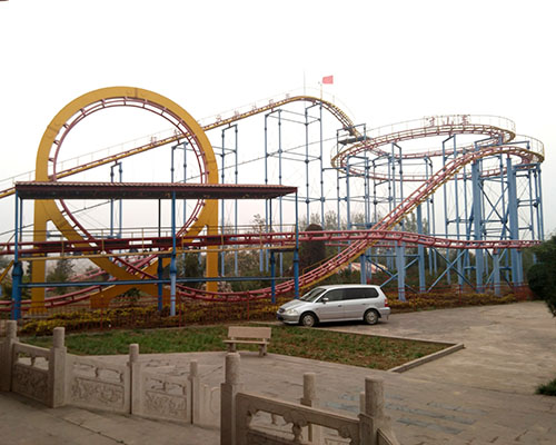 roller coaster rides for sale