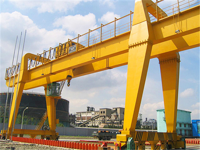 China's gantry crane