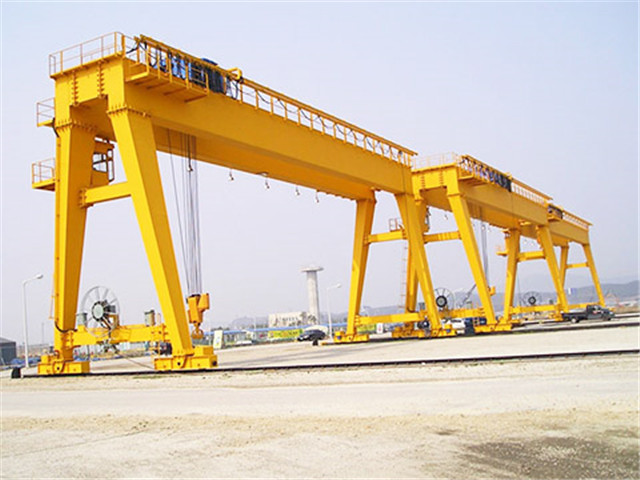 80 ton gantry crane price