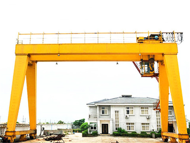 80 ton gantry crane