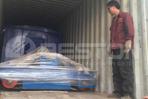 Garbage Recycling Plant