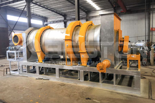 High-quality Beston Carbonizing Machine
