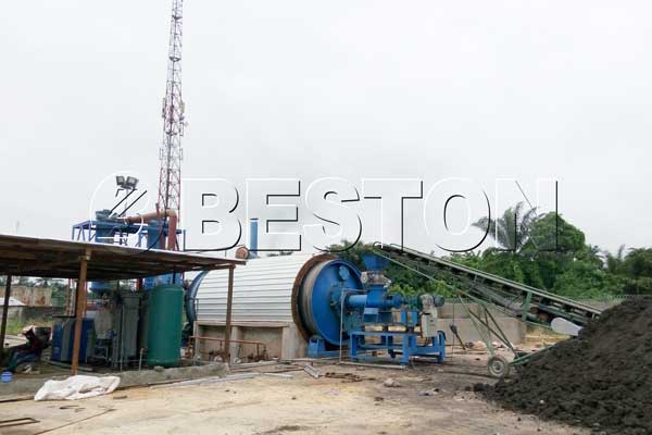 Pyrolysis Plant Suppliers