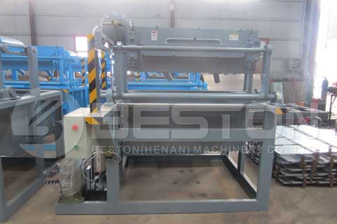 pulp egg tray making machine