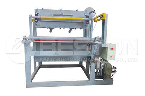 Small Egg Tray Equipment