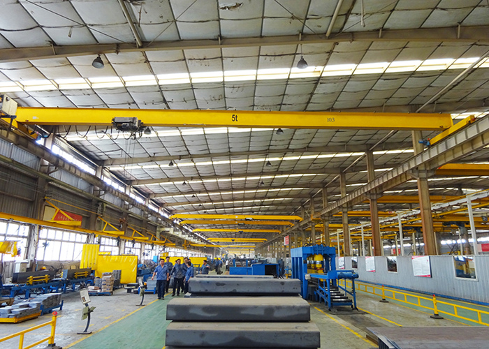 5T-Overhead-Crane