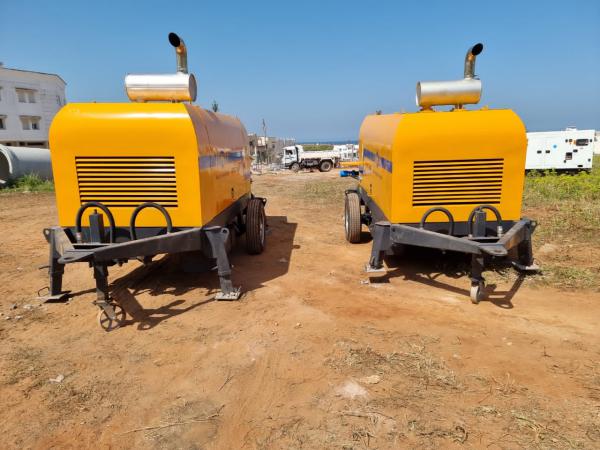 Diesel Concrete Pump for Sale Kenya