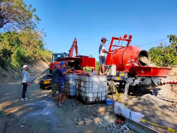 Diesel Mixer Pump in Philippines