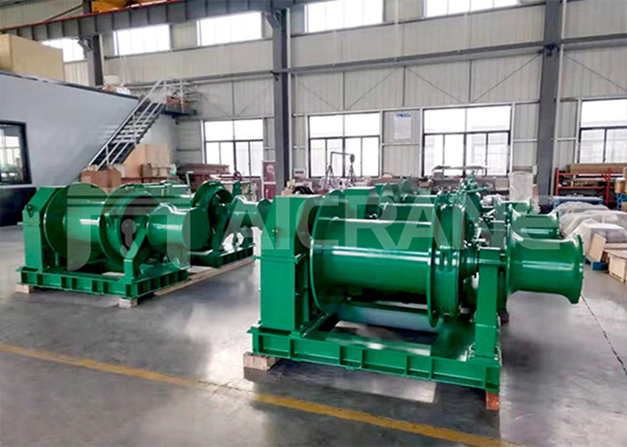 Hydraulic-winch-in-Indonesia