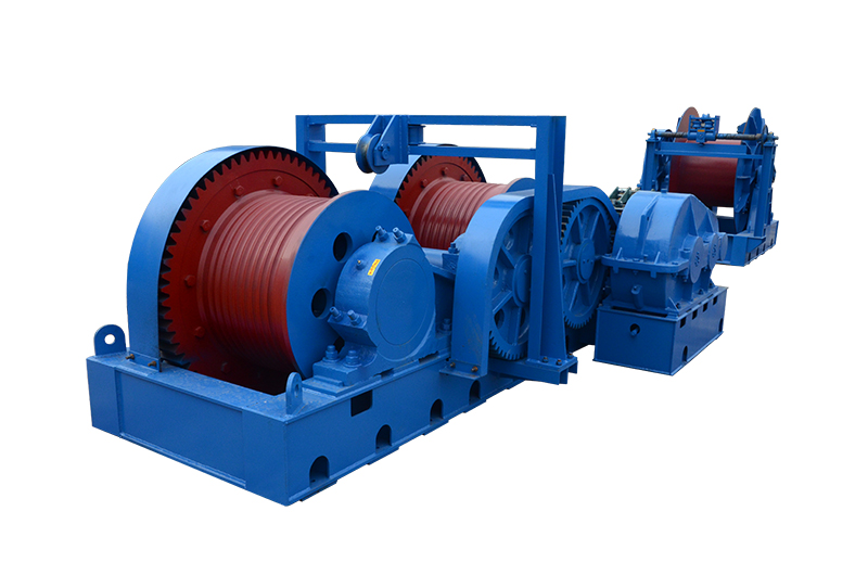 friction winch