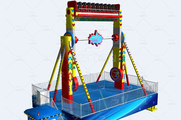 top spin ride for sale